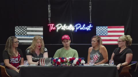 The Patriettes Podcast - 8/8/23