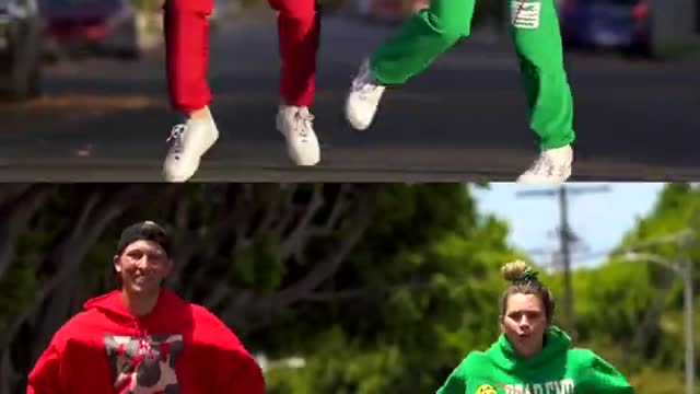 Can you spot the difference