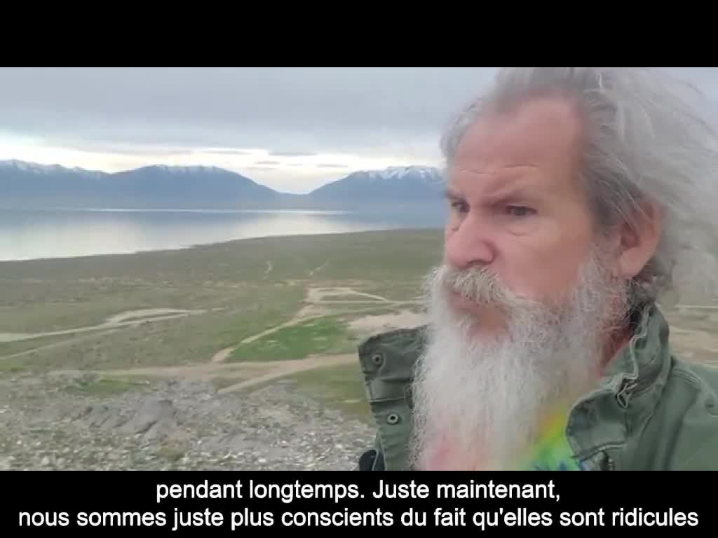Rodney Norman : Profitez de votre vie stupide (VOST)