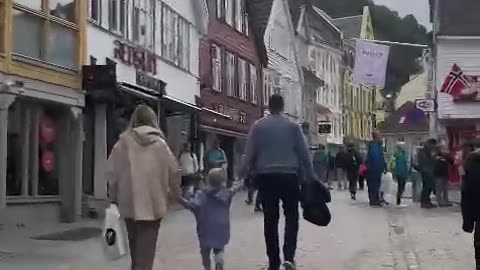 Viral Beautiful Norway