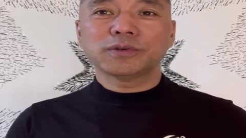 20220826文贵先生GETTR¹： #中共内斗：24号的爆料党内体制内的人听得懂，是中国过去政法委系统、中纪委系统、枪把子刀把子的缩影。互相关怀都是戏，不影响下面动刀子。