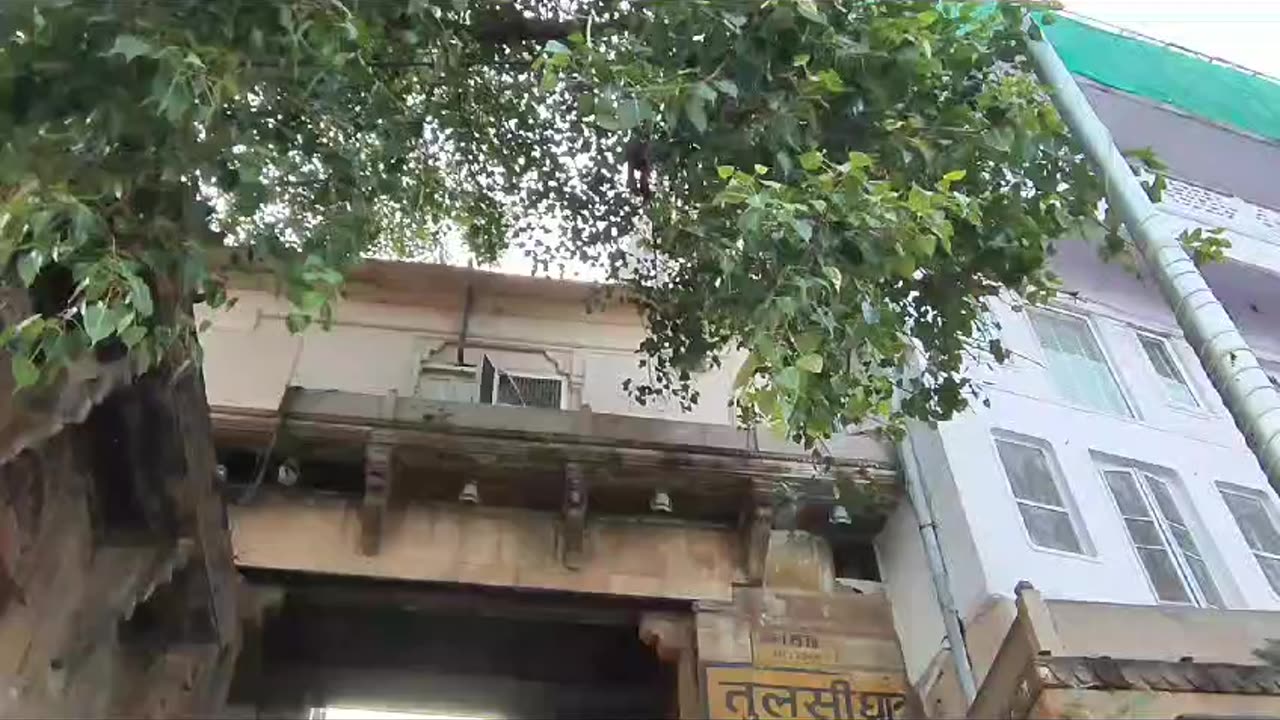 Tulsi Ghat- The Place Of Last Penance of Tulsi Das Ji