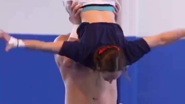 gymnast