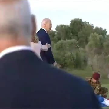 President Biden appears lost at the G7 Summit