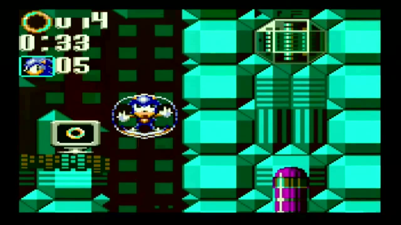Let's Play Sonic Triple Trouble Part 2