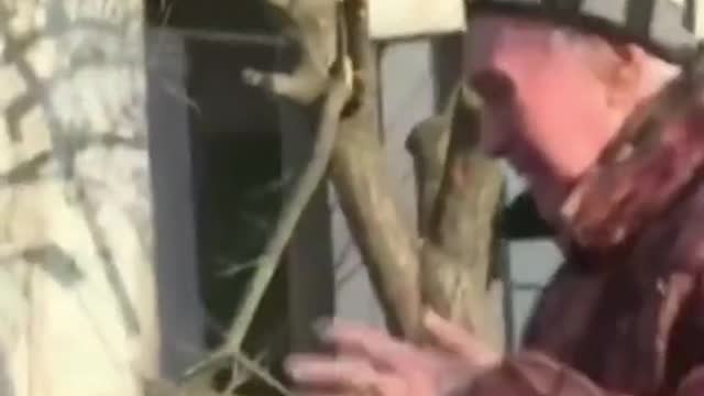 Russia claims it isn't targeting civilians, but in this town,
