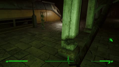 Fallout 4 play through with mods new run