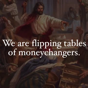 Ali Alexander: The Modern Banking System Is Anti Christ