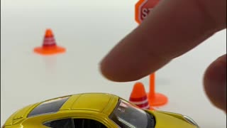 Various Small Super Cars Zigzagging Part. 2