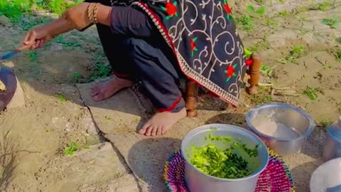 Village food