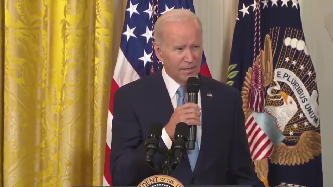 SUPERCUT: The Best of the Worst Biden Gaffes