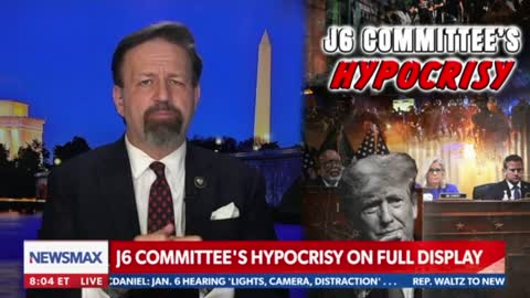 The J6 Inquisition. Sebastian Gorka on Newsmax