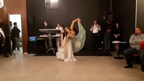 Led- Wings- Dance- Music