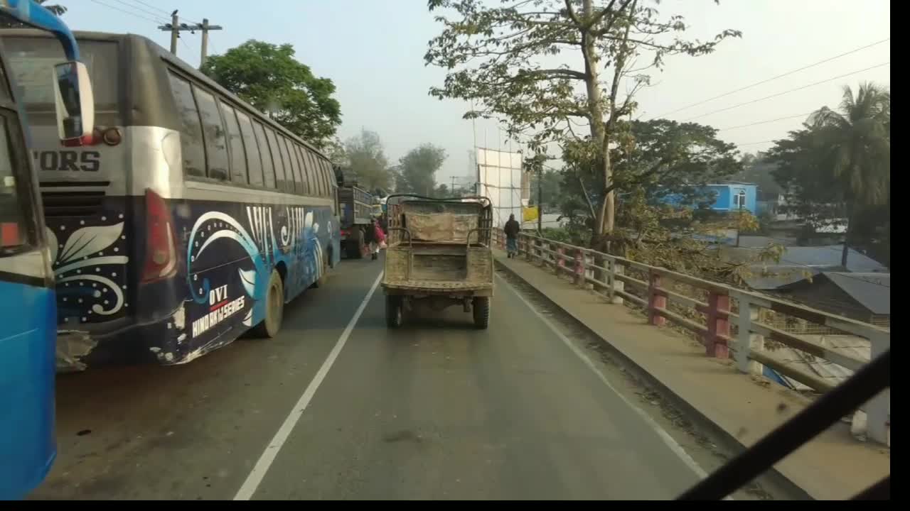 Overtrick Bus
