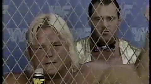 Promo Dream Team of Greg Valentine & Brutus Beefcake