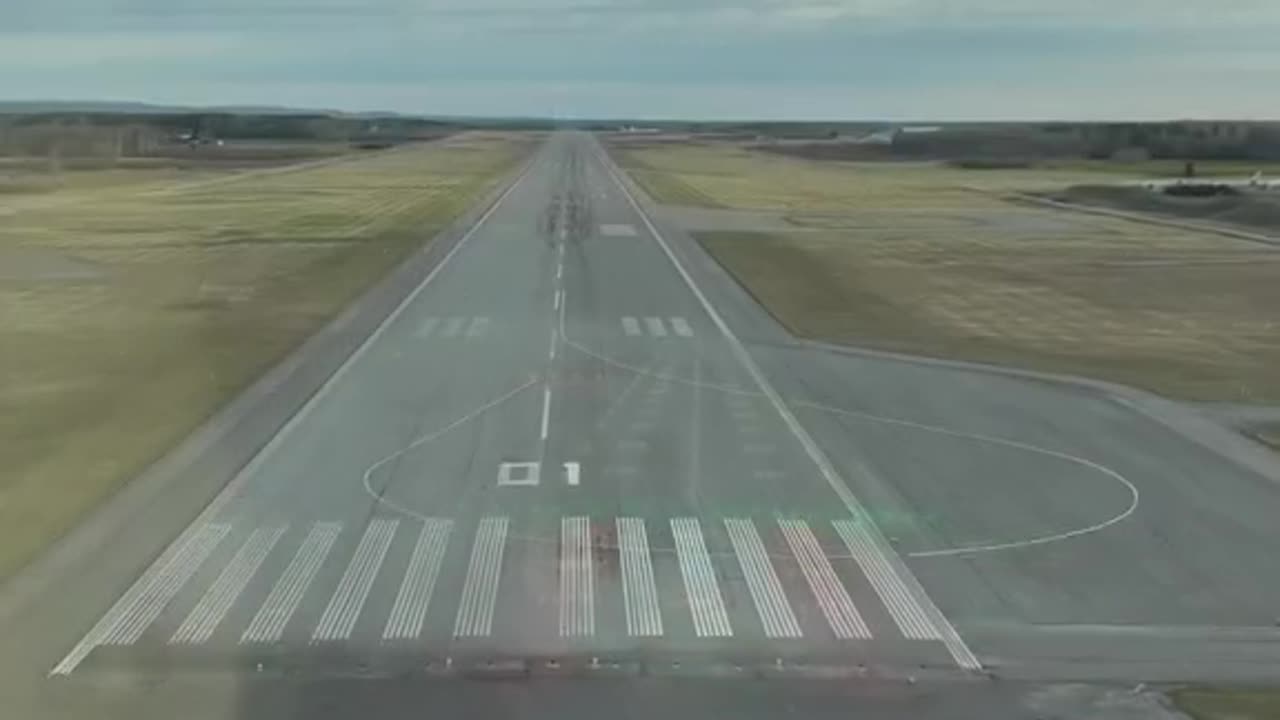 Runway Views...............with song