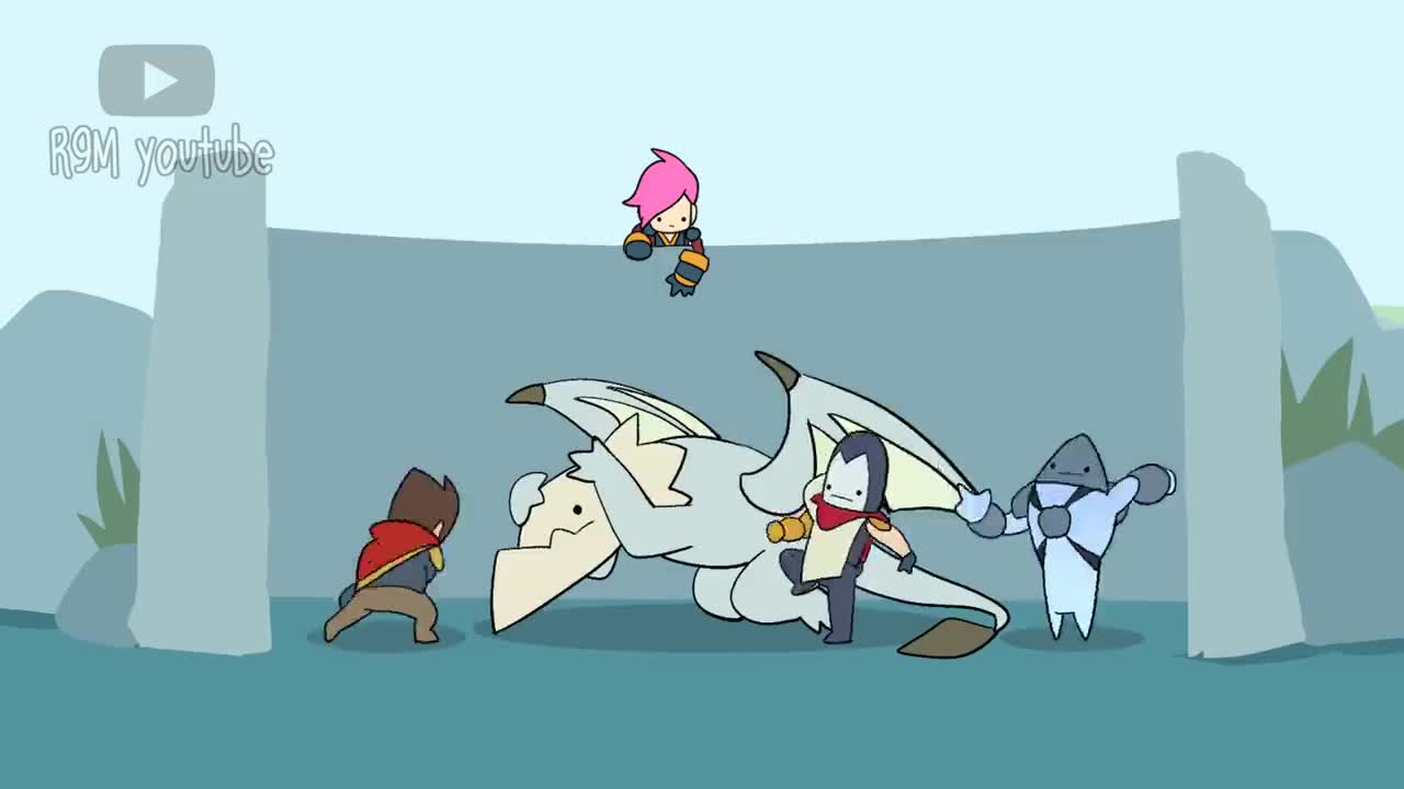 롤 단편 애니메이션 에피소드 17 | LOL animation episode 17