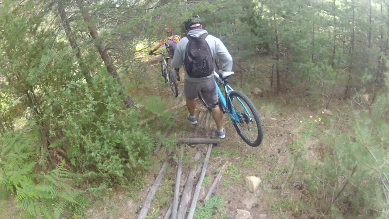 MTB Summer 2014 Part 2