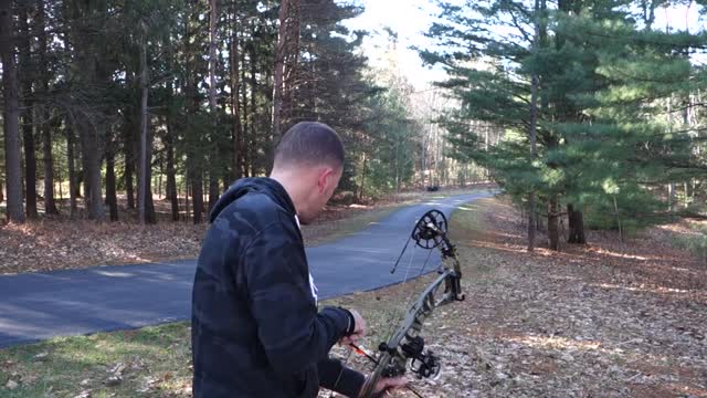 2021 ROKSLIDE COLD BOW CHALLENGE