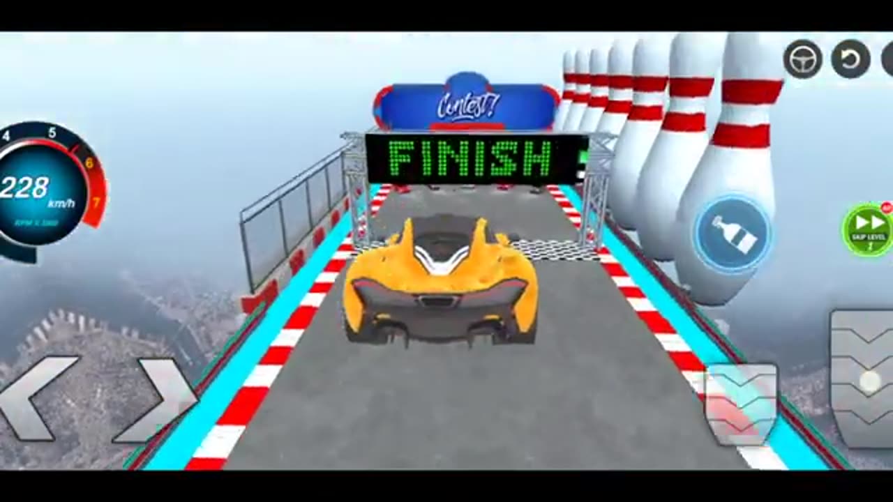 Car racing