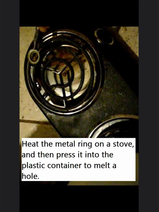 Easiest Off-Grid Running Water