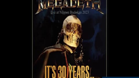 Megadeth - Countdown to Extinction (Rehearsal with Marty Friedaman 2023)