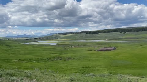 Yellowstone Open Space