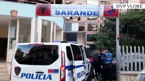 Arrestohen 2 persona me 5 kg kanabis në Sarandë