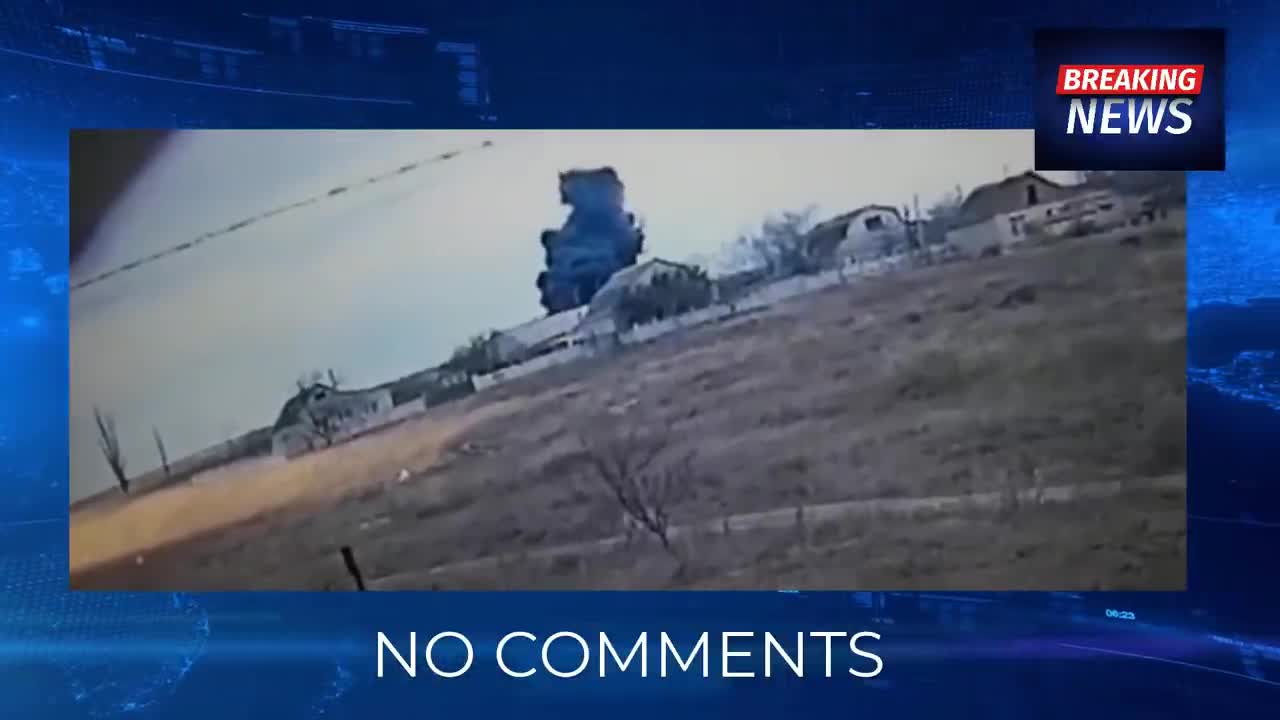 There are New Images from Ukraine