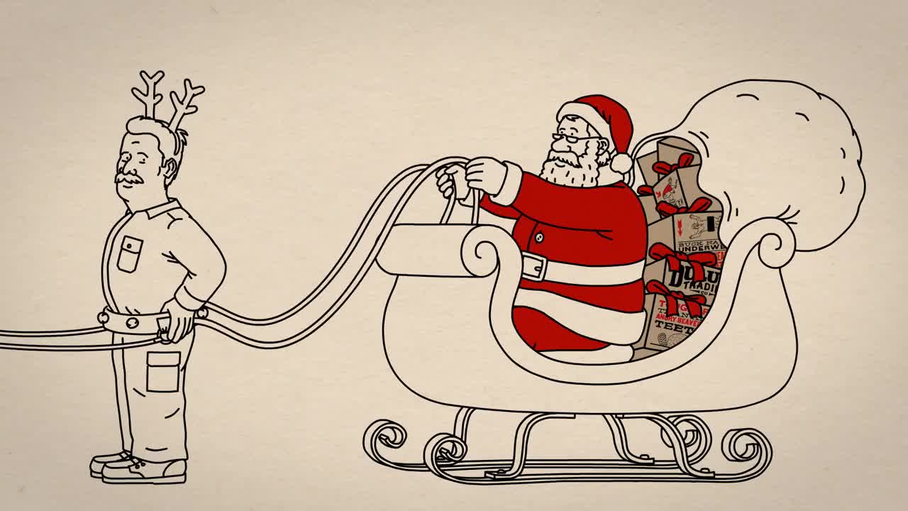 Duluth Trading TV Commercial Gifting 30