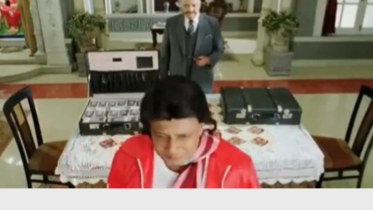 BEST COMEDY SCENE MITHUN & PREM CHOPRA