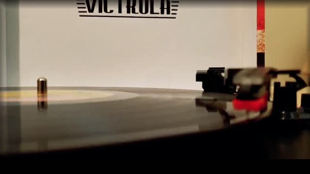 Victrola Vintage 3 Record Player