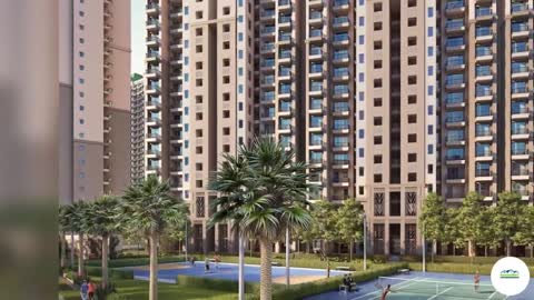 ATS Destinaire 3/4 BHK Luxury Apartments