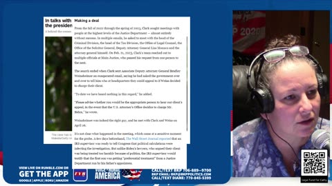 LIVESTREAM - Wednesday 8/23 8:00am ET - Voice of Rural America with BKP
