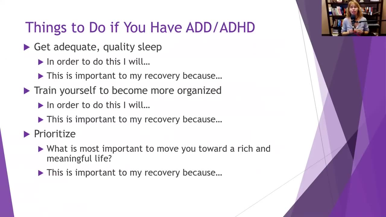 Living with ADHD in Adulthood