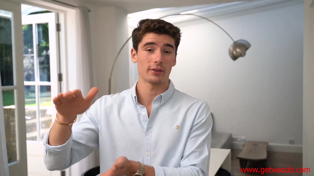 Iman Gadzhi: Kaizen Cure 01 - Science Behind the Program