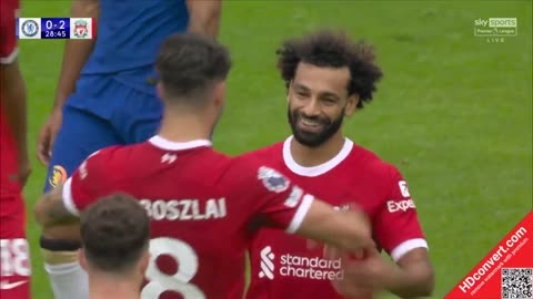 CHELSEA 1 - 1 LIVERPOOL