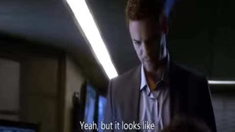The girl is h.u.n.t.e.d by an organization for discovering a top secret video.