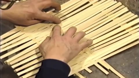 Most Incredible Bamboo Woodworking Ever