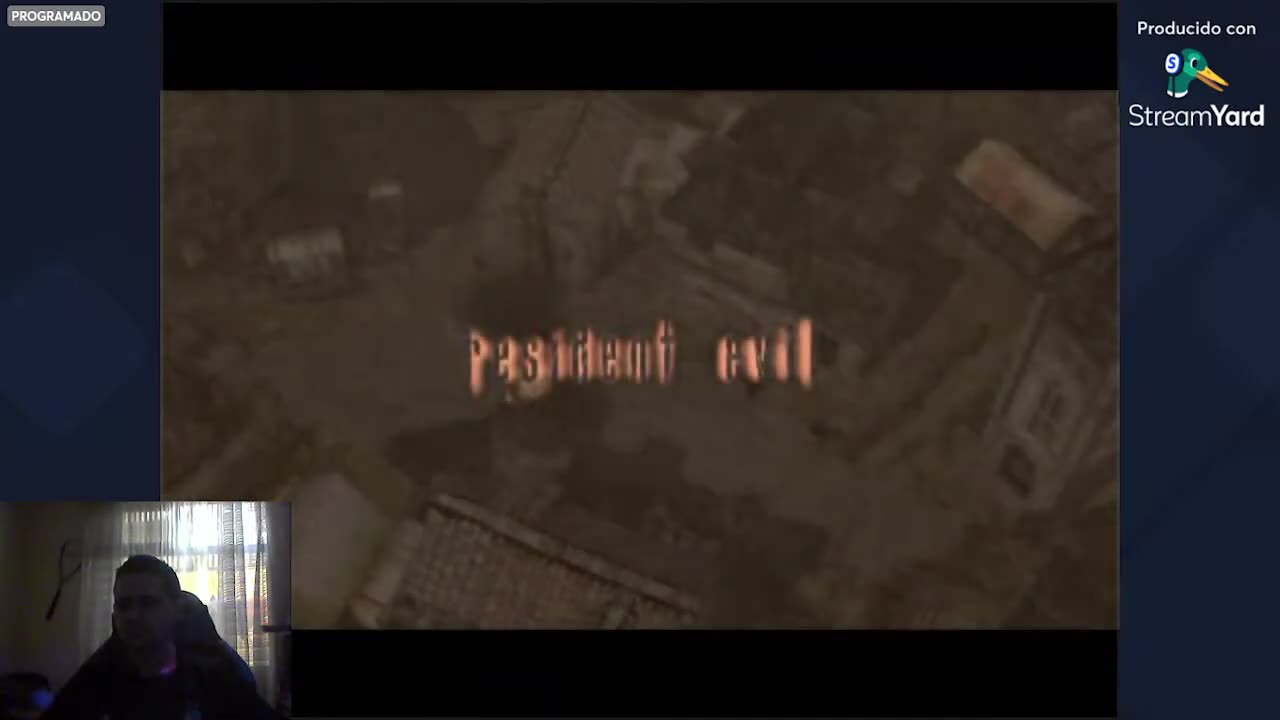 resident evil 4 original part 1