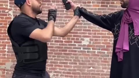 Defence technique against Moms