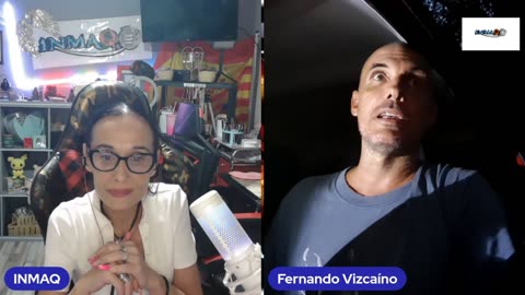 CALIENTA QUE SALES HOY; Fernando Vizcaíno