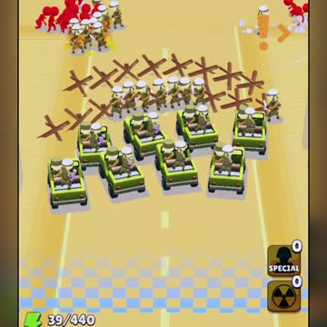 City Defense - Nível 20