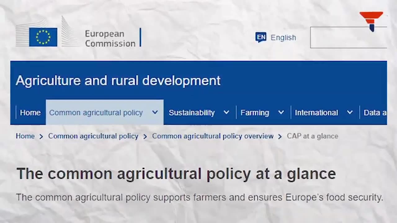TFIGlobal With 9 million Votes, Farmers of Europe will Rescript Europe’s fate this time