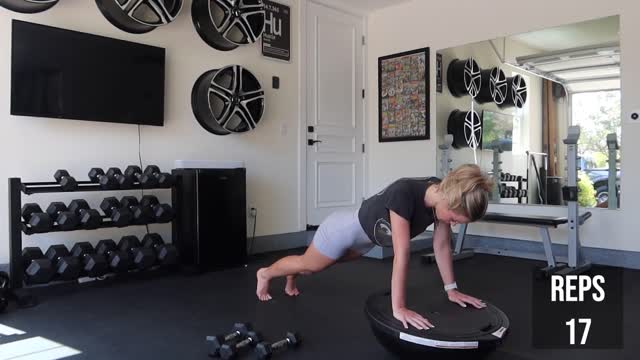ARM DAY CIRCUIT 5 MINUTES
