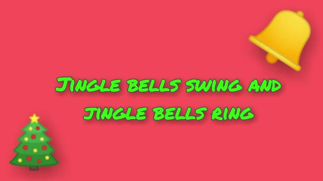 Jingle Bell Rock- Bobby Helms(Lyrics) #jinglebellrock #christmassong #DapyoMixxLyrics