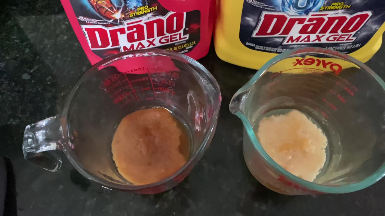 Drano Wars Series 4 Round 10 Old Drano Versus New Drano: Sara Lee Bread Slice on 06/11/2023