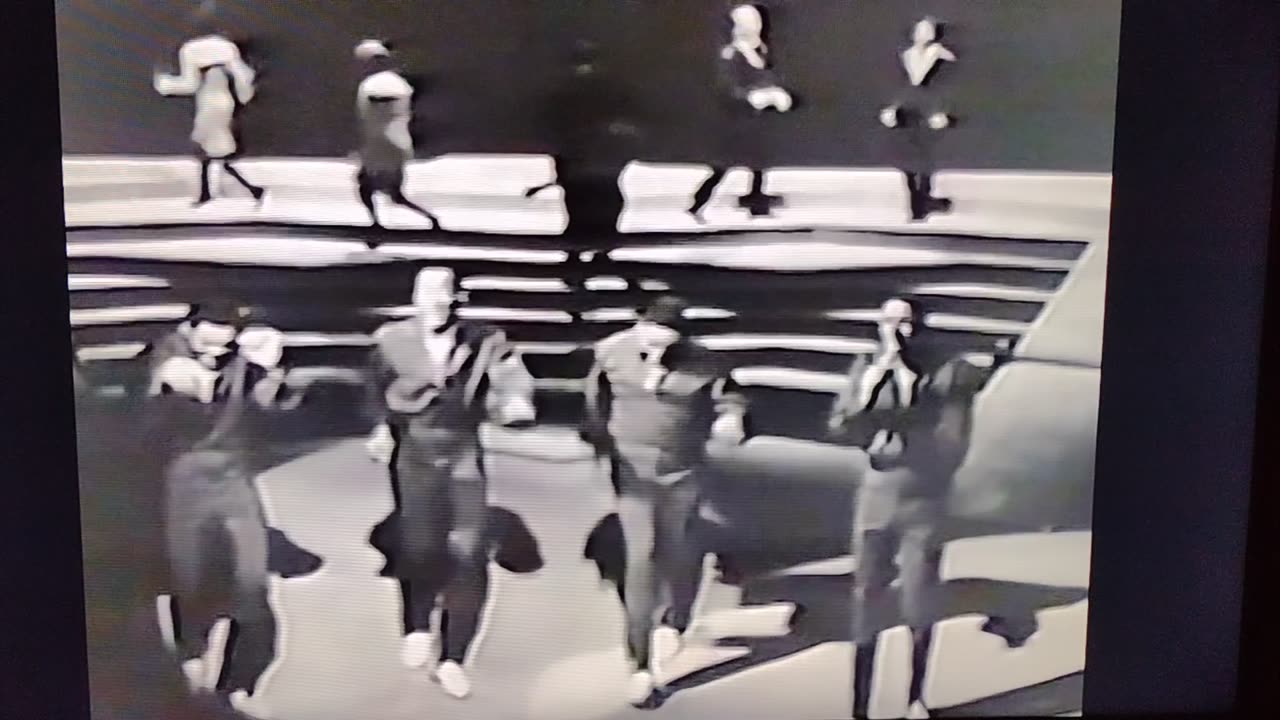 Four Tops Sugar Pie Honey Bunch 1965 Live