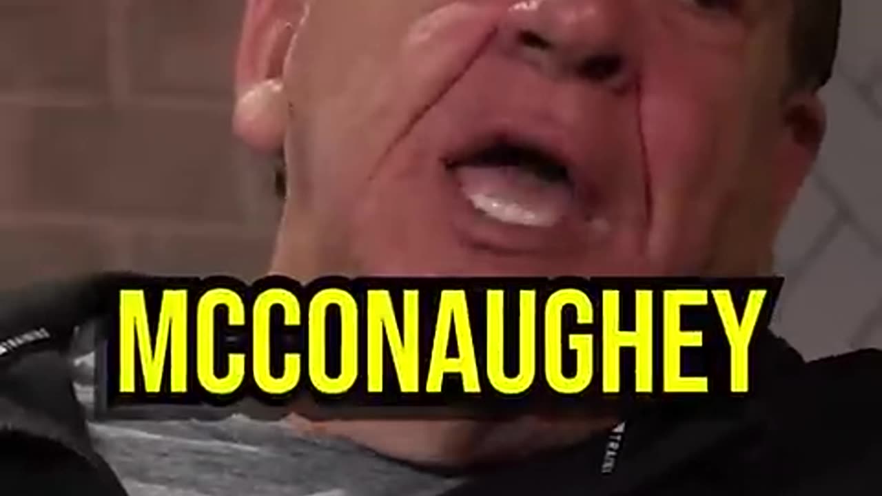 Joey Diaz’s HILARIOUS Matthew McConaughey story 😂