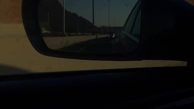 Drive in Dubai